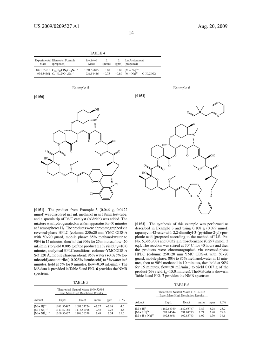 Methods for Using Rapamycin Analogues in the Treatment of Neurological Disorders - diagram, schematic, and image 31