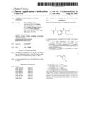 Pyridinoylpiperidines as 5-HT1F agonists diagram and image