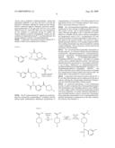 Pyridinoylpiperidines as 5-HT1F agonists diagram and image