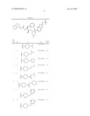 2-(SUBSTITUTED-AMINO)-BENZOTHIAZOLE SULFONAMIDE HIV PROTEASE INHIBITORS diagram and image