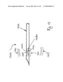 Apparatuses and methods for percutaneously implanting objects in patients diagram and image