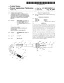 Torque-Transmitting, Variably-Flexible, Corrugated Insertion Device and Method for Transmitting Torque and Variably Flexing a Corrugated Insertion Device diagram and image