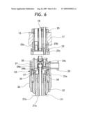 ENDOSCOPIC FLUID FEED SYSTEM diagram and image