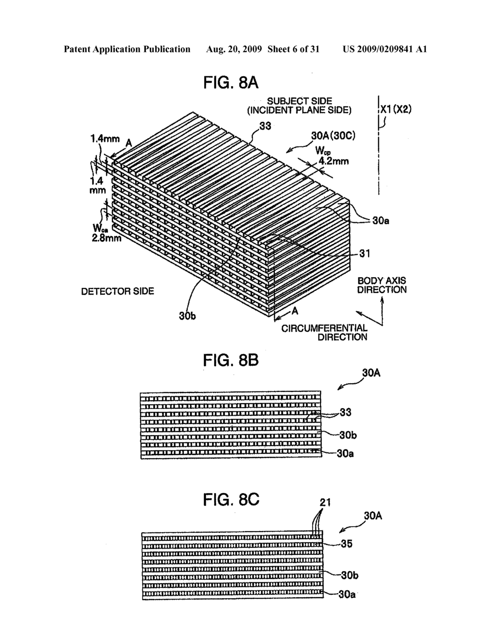 RADIATION IMAGING SYSTEM AND NUCLEAR MEDICINE DIAGNOSIS INSTRUMENT THEREFOR - diagram, schematic, and image 07