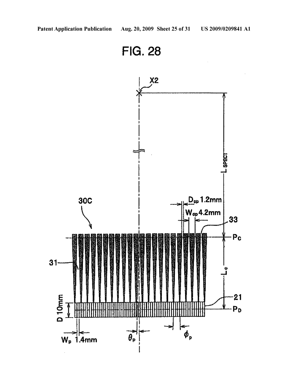 RADIATION IMAGING SYSTEM AND NUCLEAR MEDICINE DIAGNOSIS INSTRUMENT THEREFOR - diagram, schematic, and image 26