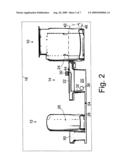 PATIENT BED FOR PET/MR IMAGING SYSTEMS diagram and image