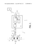 HEARTBEAT MONITORING DEVICE, SYSTEM AND METHOD diagram and image