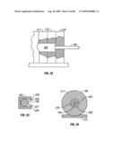 Tissue penetrating apparatus diagram and image