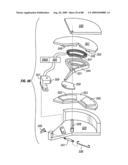 Tissue penetrating apparatus diagram and image