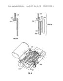 Tissue penetrating apparatus diagram and image