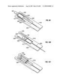 Tissue penetrating apparatus diagram and image