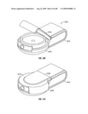 Tissue penetrating apparatus diagram and image