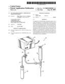 KIT FOR ADMINSTERING A THERAPEUTIC AGENT INTO TISSUE diagram and image