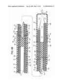 SEALANT APPLICATOR WITH MALLEABLE SECTION diagram and image