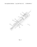  Injection Device with Mode Locking Means diagram and image