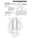 ABSORBENT ARTICLE diagram and image