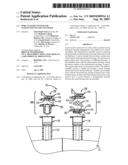 PORT CLOSURE SYSTEM FOR INTRAVENOUS FLUID CONTAINER diagram and image