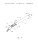 INTERCHANGEABLE TOOLS FOR SURGICAL INSTRUMENTS diagram and image