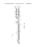 MOTORIZED SURGICAL CUTTING AND FASTENING INSTRUMENT HAVING HANDLE BASED POWER SOURCE diagram and image