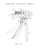 MOTORIZED SURGICAL CUTTING AND FASTENING INSTRUMENT HAVING HANDLE BASED POWER SOURCE diagram and image