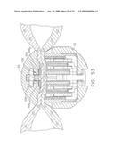 MOTORIZED SURGICAL CUTTING AND FASTENING INSTRUMENT HAVING HANDLE BASED POWER SOURCE diagram and image