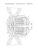 MOTORIZED SURGICAL CUTTING AND FASTENING INSTRUMENT HAVING HANDLE BASED POWER SOURCE diagram and image