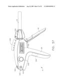 MOTORIZED SURGICAL CUTTING AND FASTENING INSTRUMENT HAVING HANDLE BASED POWER SOURCE diagram and image