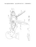 MOTORIZED SURGICAL CUTTING AND FASTENING INSTRUMENT HAVING HANDLE BASED POWER SOURCE diagram and image