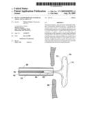 Device and Method for Closure of Atrial Septal Defects diagram and image