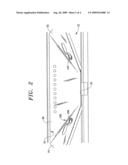 Ultrasonic sensor for detecting the dispensing of a product diagram and image