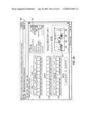 Systems and methods for computer equipment management diagram and image