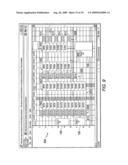 Systems and methods for computer equipment management diagram and image