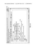 Systems and methods for computer equipment management diagram and image