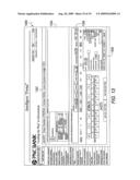 Systems and methods for computer equipment management diagram and image