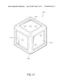 ELECTRONIC DICE diagram and image