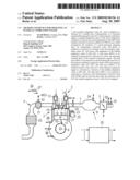 METHOD AND DEVICE FOR OPERATING AN INTERNAL COMBUSTION ENGINE diagram and image