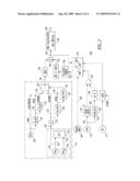 VITAL SYSTEM FOR DETERMINING LOCATION AND LOCATION UNCERTAINTY OF A RAILROAD VEHICLE WITH RESPECT TO A PREDETERMINED TRACK MAP USING A GLOBAL POSITIONING SYSTEM AND OTHER DIVERSE SENSORS diagram and image