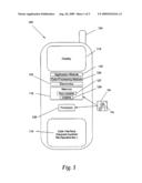 Storage Device That Provides Efficient, Updatable National Language Support For A Mobile Device diagram and image