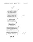 Methods and systems for determining quantitative benefits of travel avoidance through online web conferencing and tracking thereof diagram and image