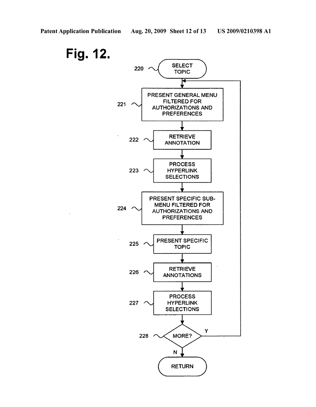 SYSTEM AND METHOD FOR COMPLEX DOCUMENT DRAFTING USING AN AUTHENTICATED OUTLINE TABLE - diagram, schematic, and image 13