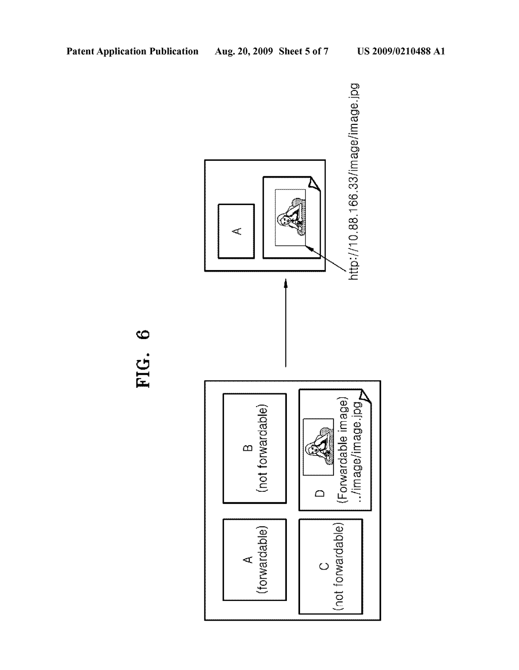 REMOTE USER INTERFACE PROXY APPARATUS AND METHOD OF PROCESSING USER INTERFACE COMPONENTS THEREOF - diagram, schematic, and image 06