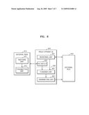 REMOTE USER INTERFACE PROXY APPARATUS AND METHOD OF PROCESSING USER INTERFACE COMPONENTS THEREOF diagram and image