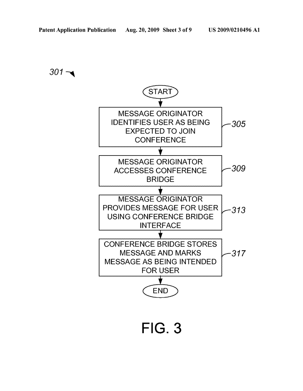 SYSTEM AND METHOD FOR LEAVING AND RETRIEVING ELECTRONIC MESSAGE NOTES - diagram, schematic, and image 04