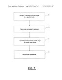 METHODS, APPARATUSES, COMPUTER PROGRAM PRODUCTS, AND SYSTEMS FOR MOBILE WEB BROWSING diagram and image