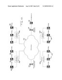 ROUTING OF WEB-BASED CONTACTS diagram and image