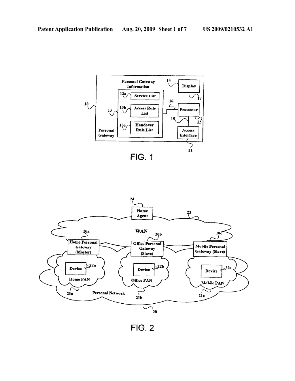 METHOD FOR SELECTIVE SERVICE UPDATES FOR COMMUNICATION NETWORKS - diagram, schematic, and image 02