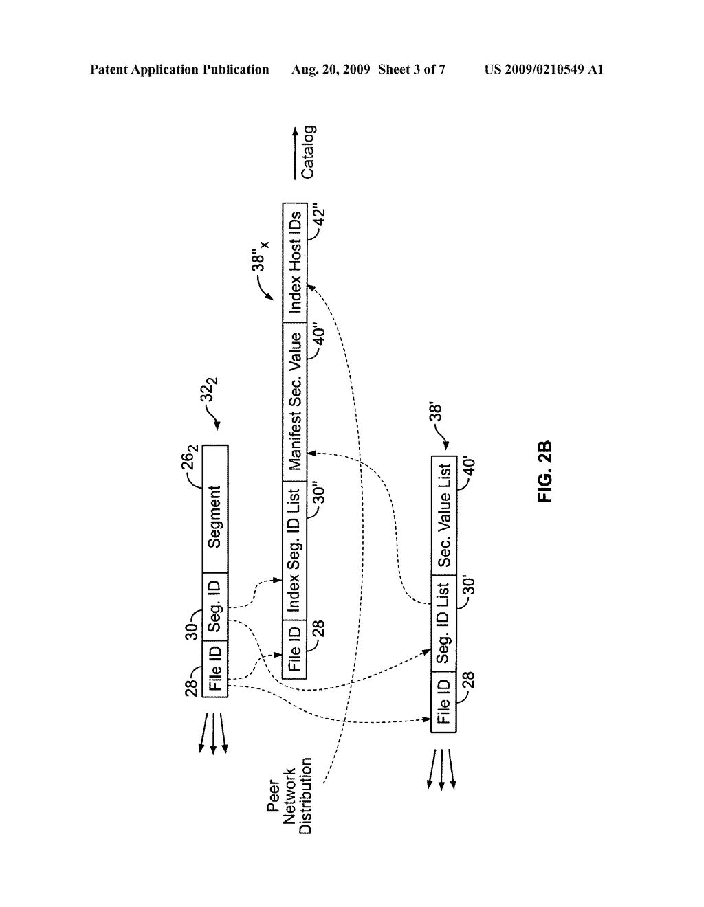 System and methods of streamlining media files from a dispersed peer network to maintain quality of service - diagram, schematic, and image 04