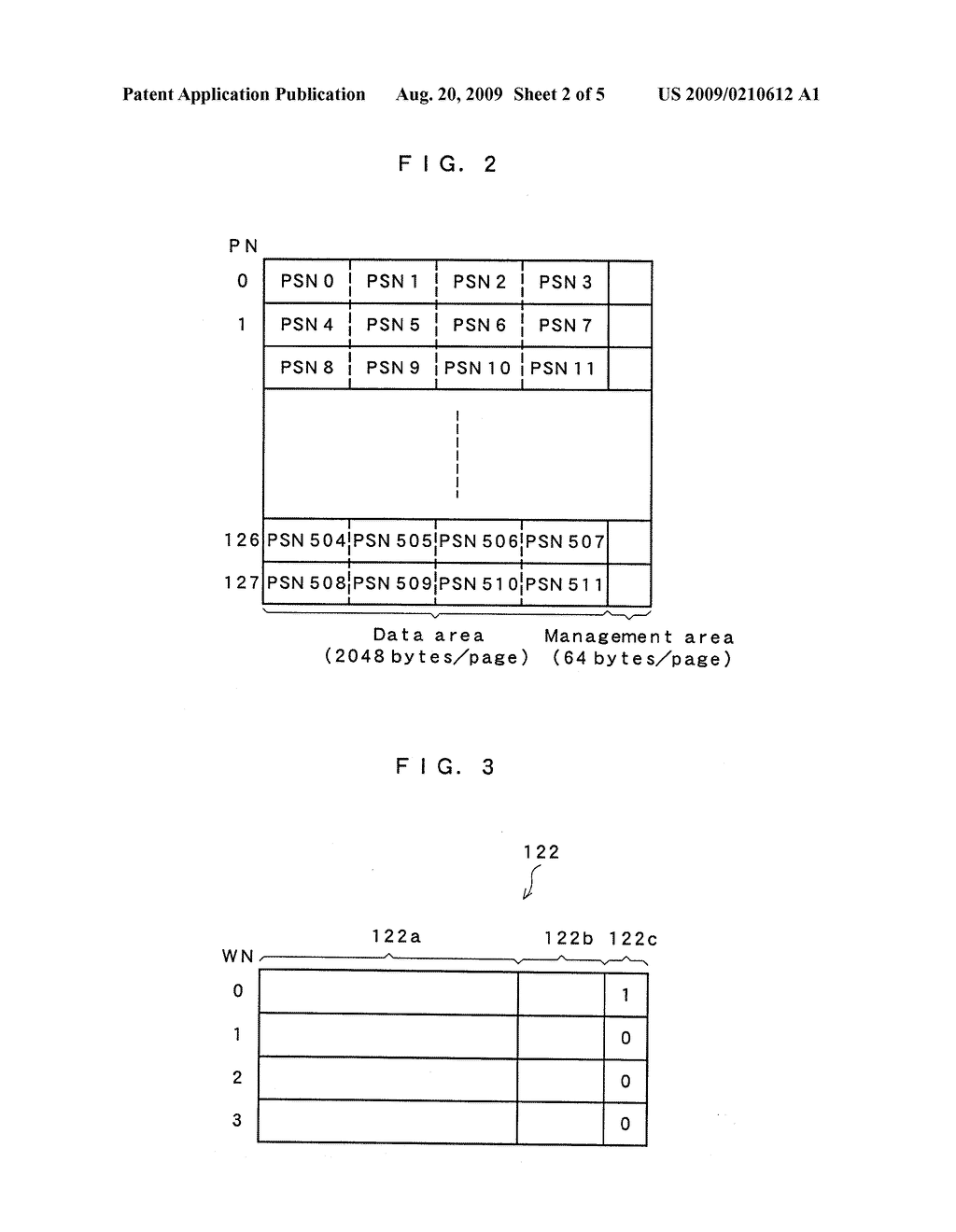 MEMORY CONTROLLER, NONVOLATILE MEMORY DEVICE, AND NONVOLATILE MEMORY SYSTEM - diagram, schematic, and image 03