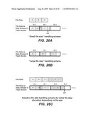 Non-Volatile Memories With Versions of File Data Identified By Identical File ID and File Offset Stored in Identical Location Within a Memory Page diagram and image