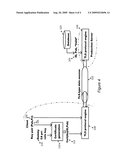 Method of bootstrapping an authenticated data session configuration diagram and image